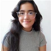 Estudiante de idiomas que brinda clases de inglés y español particulares